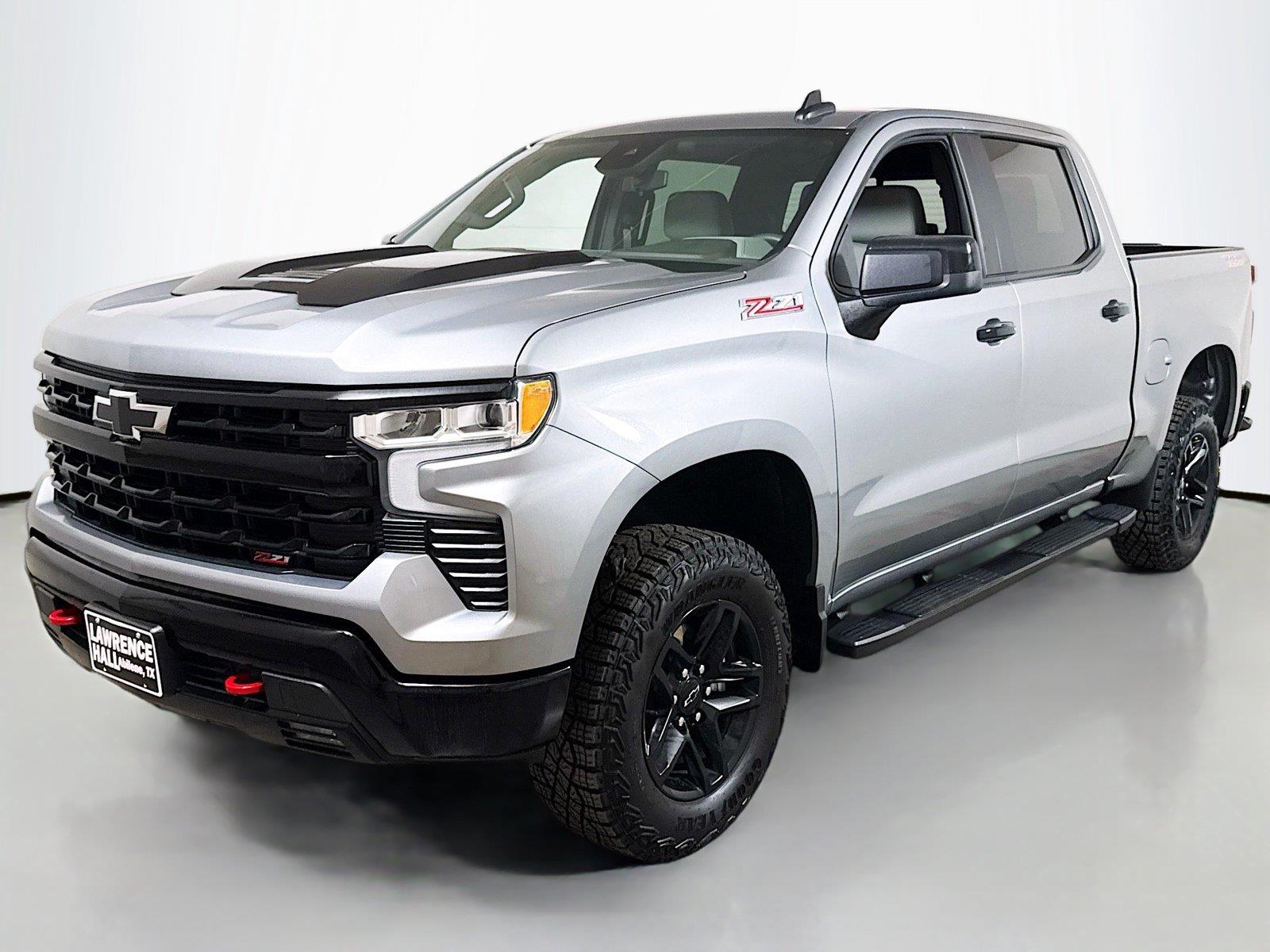 Used 2024 Chevrolet Silverado 1500 LT Trail Boss