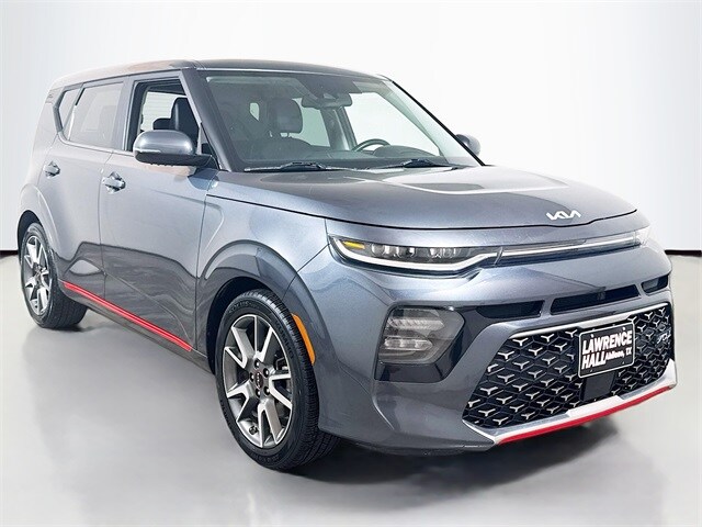 2022 Kia Soul GT-Line Turbo photo 3