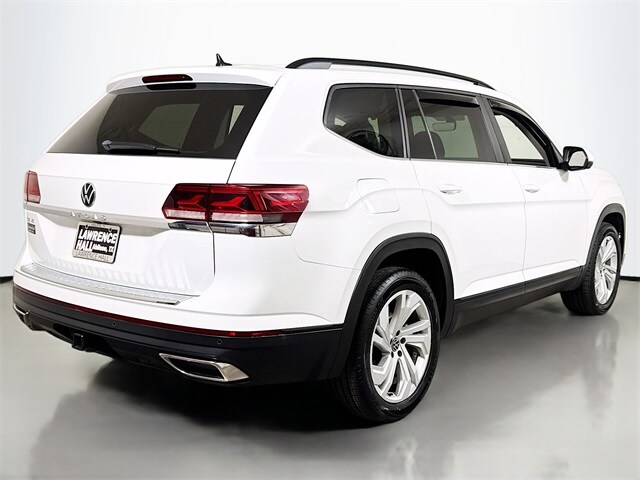 2022 Volkswagen Atlas V6 SE Technology photo 4