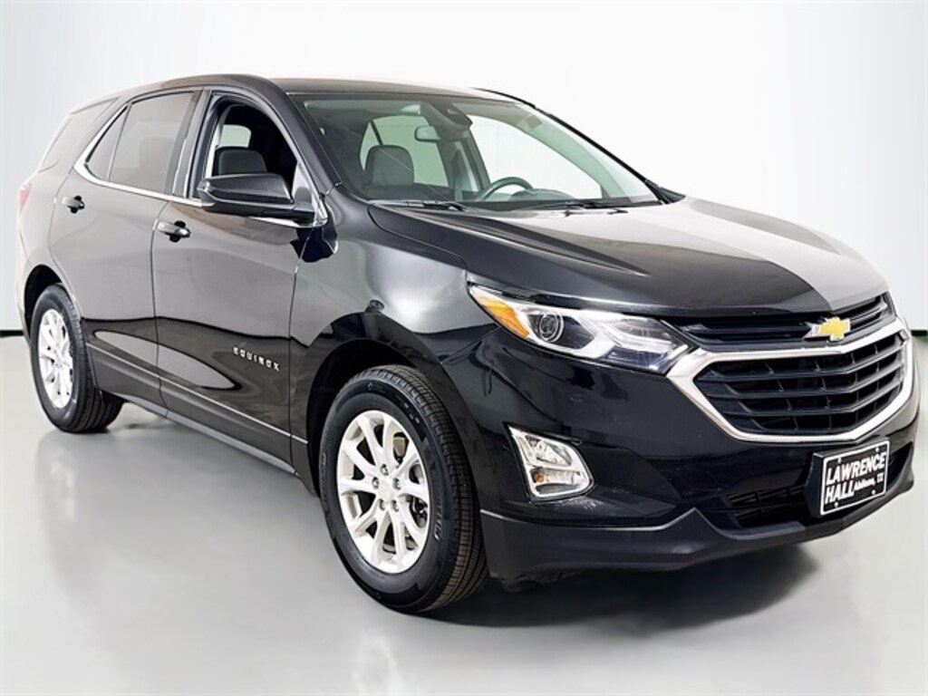 Used 2020 Chevrolet Equinox LT w/1LT SUV