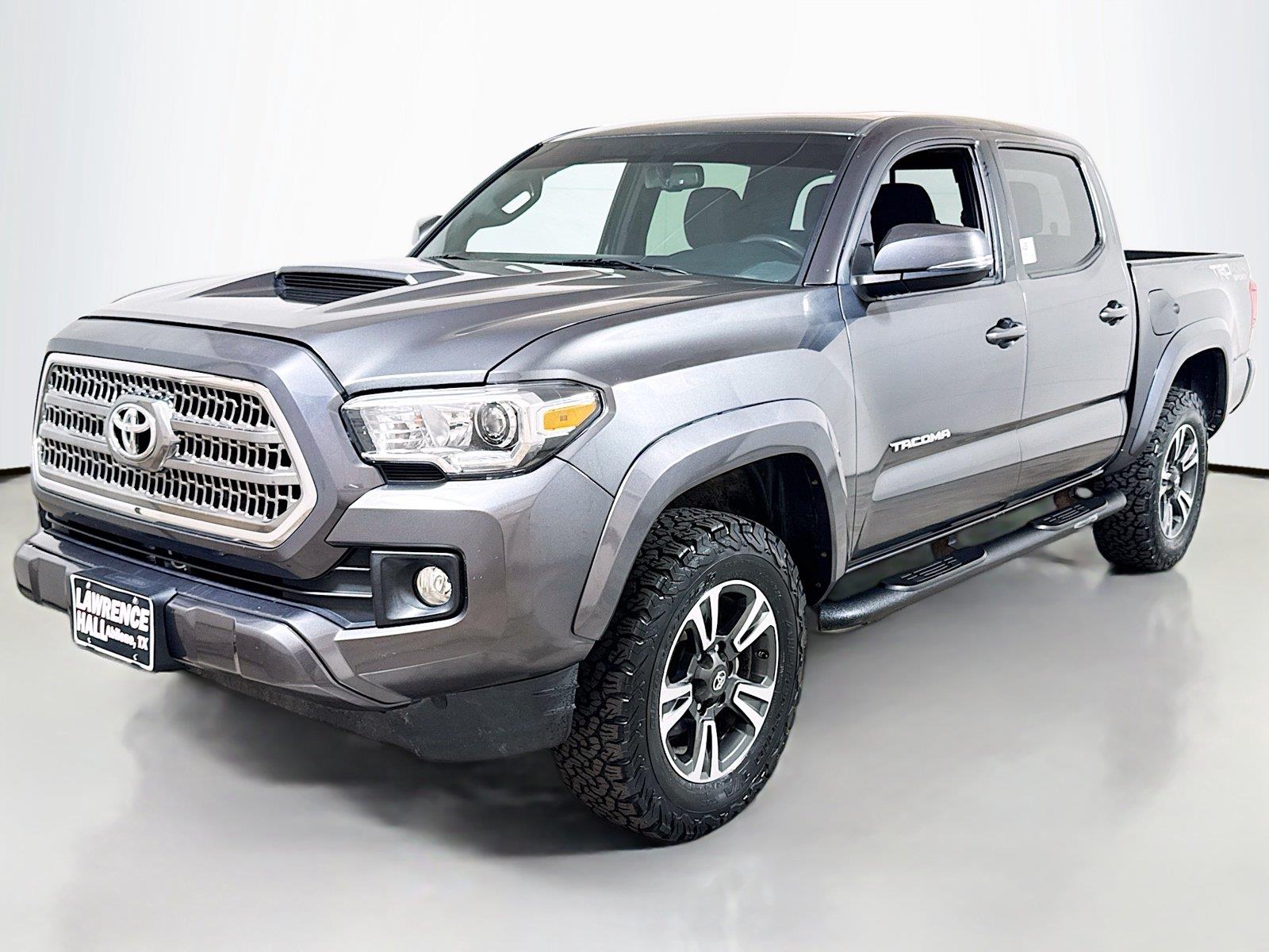 2017 Toyota Tacoma