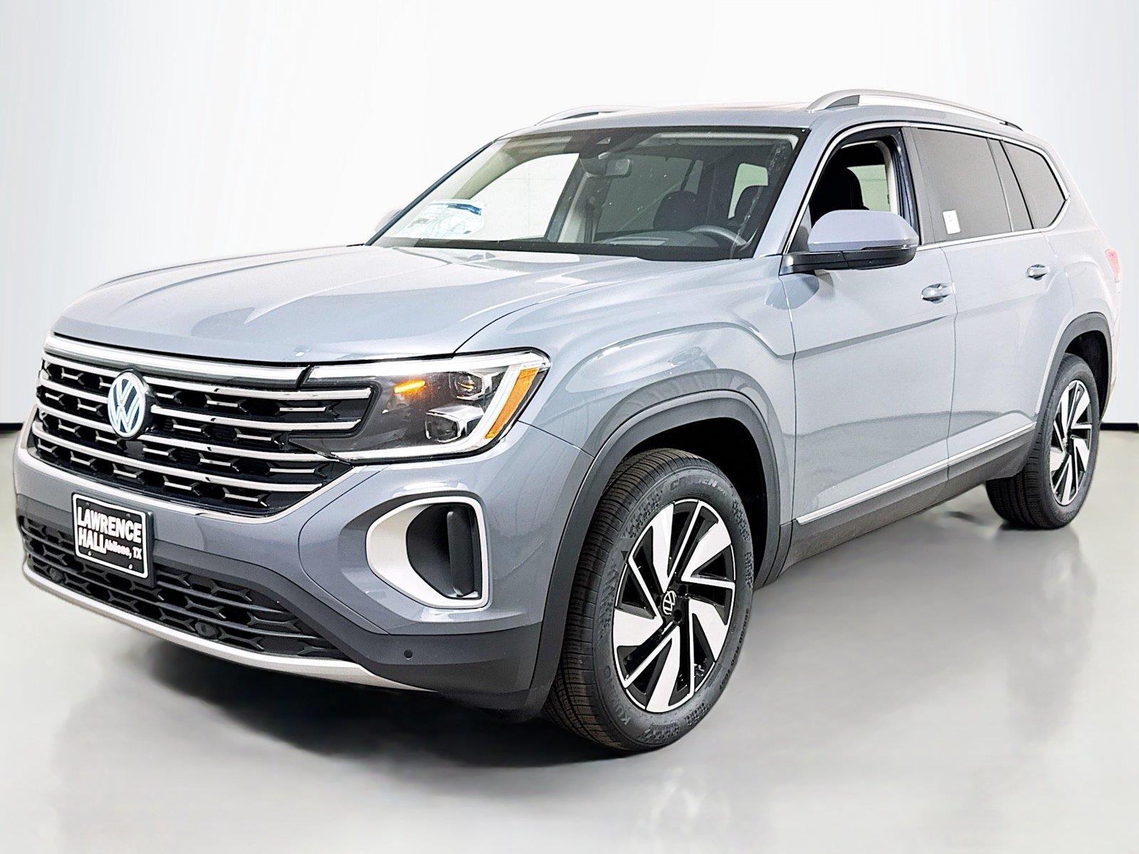 2026 Volkswagen Atlas