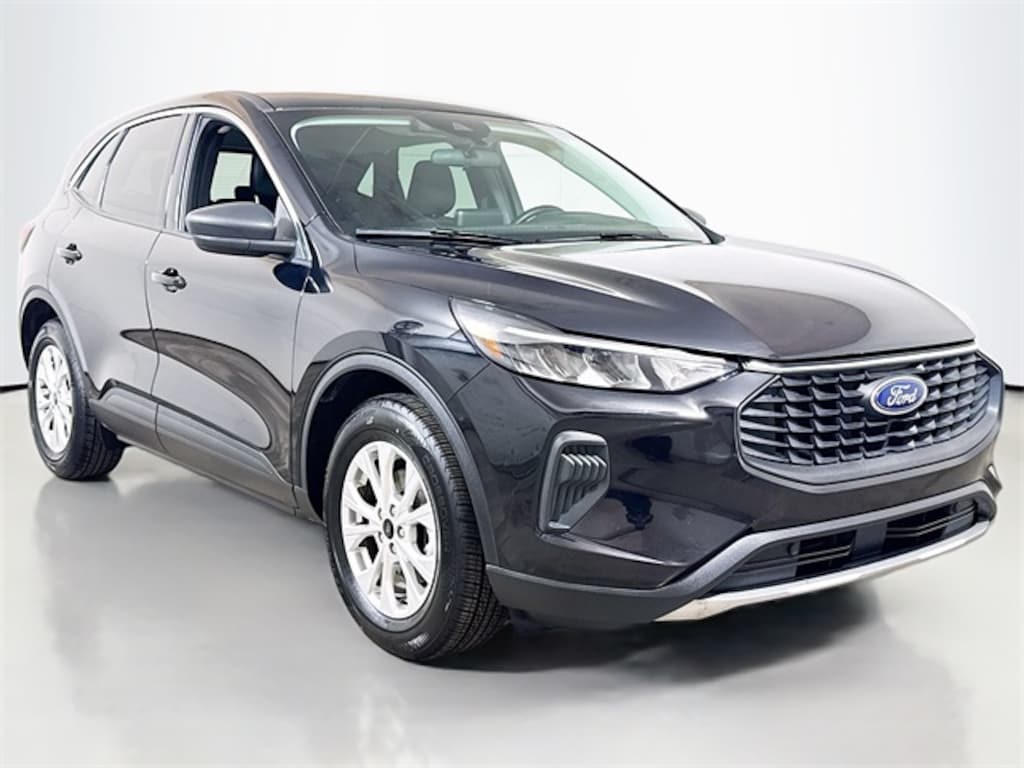 Used 2024 Ford Escape Active SUV