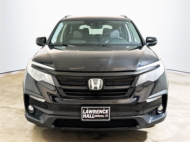 Used 2021 Honda Pilot SE with VIN 5FNYF5H26MB002086 for sale in Abilene, TX