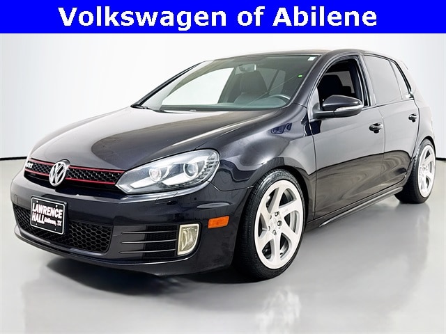 2013 Volkswagen GTI Driver's Edition