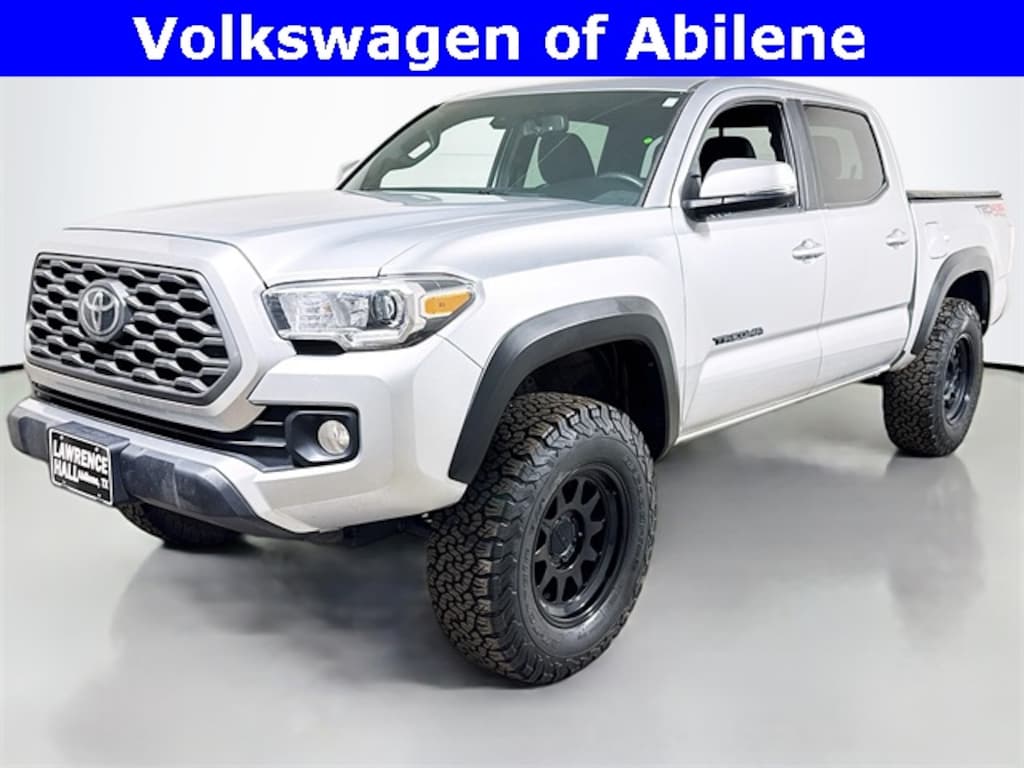 Used 2022 Toyota Tacoma SR V6 Truck Double Cab