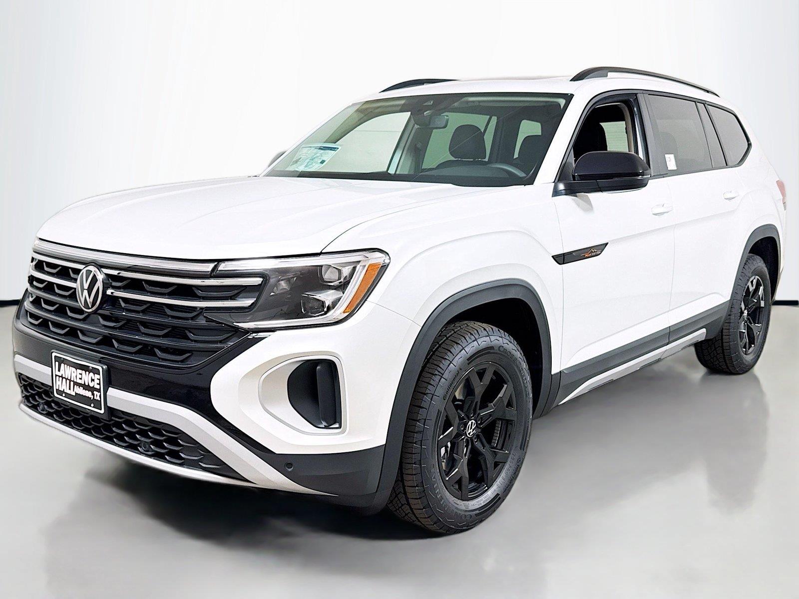 2026 Volkswagen Atlas