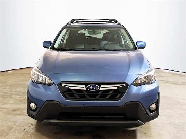 Used 2021 Subaru Crosstrek Premium with VIN JF2GTAEC3MH256267 for sale in Abilene, TX