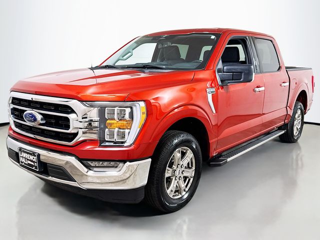 2023 Ford F-150 XLT SuperCrew 5-1/2 Box's photo