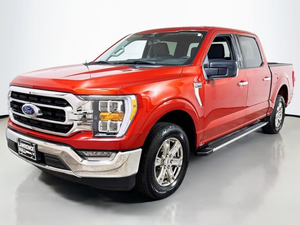 Used 2023 Ford F-150 Truck SuperCrew Cab