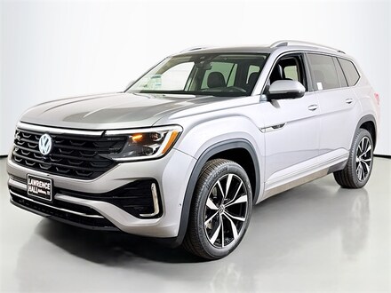 2025 Volkswagen Atlas 2.0T SEL Premium R-Line SUV