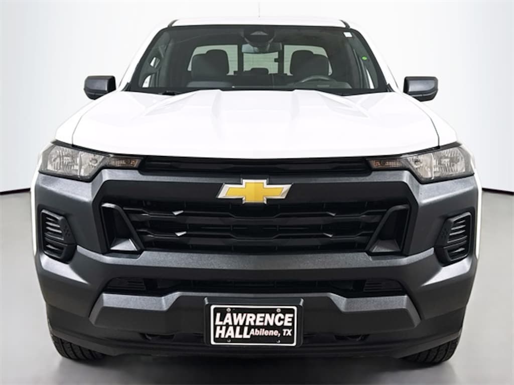 Used 2024 Chevrolet Colorado WT Truck Crew Cab