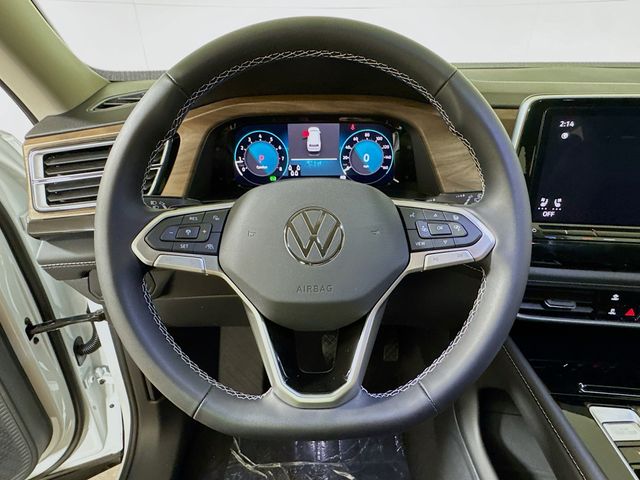 2026 Volkswagen Atlas SE w/Tech - Photo 6