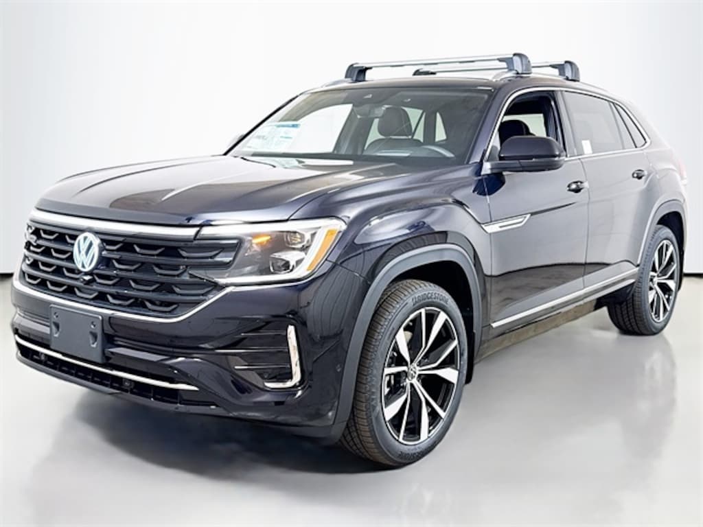 New 2026 Volkswagen Atlas Cross Sport 2.0T SEL Premium R-Line SUV