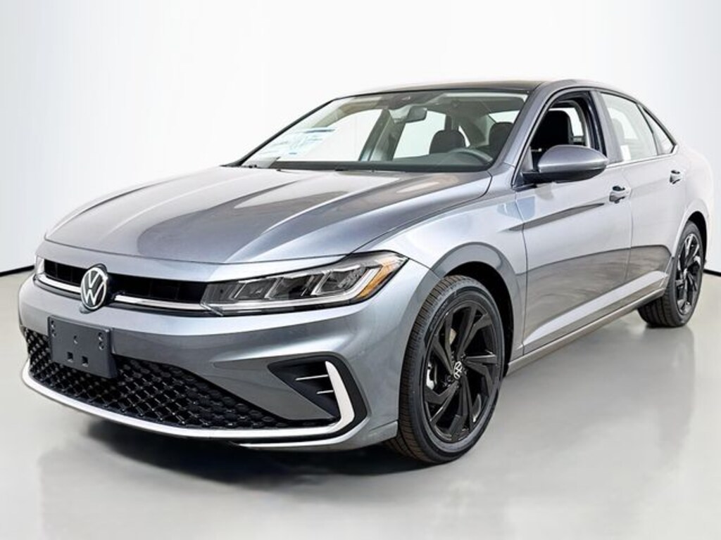 New 2026 Volkswagen Jetta 1.5T SE Sedan