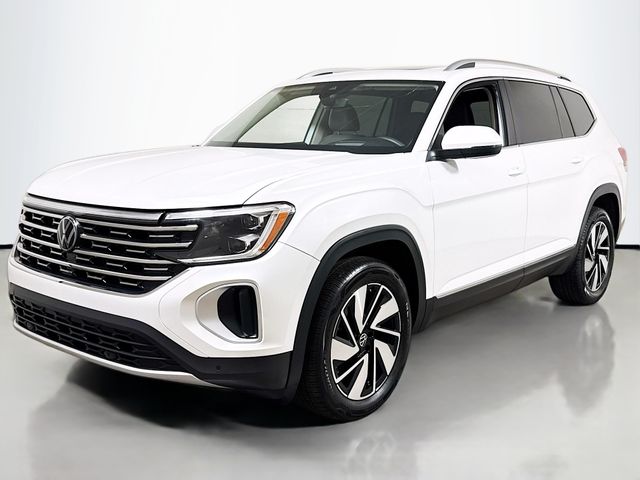 2024 Volkswagen Atlas