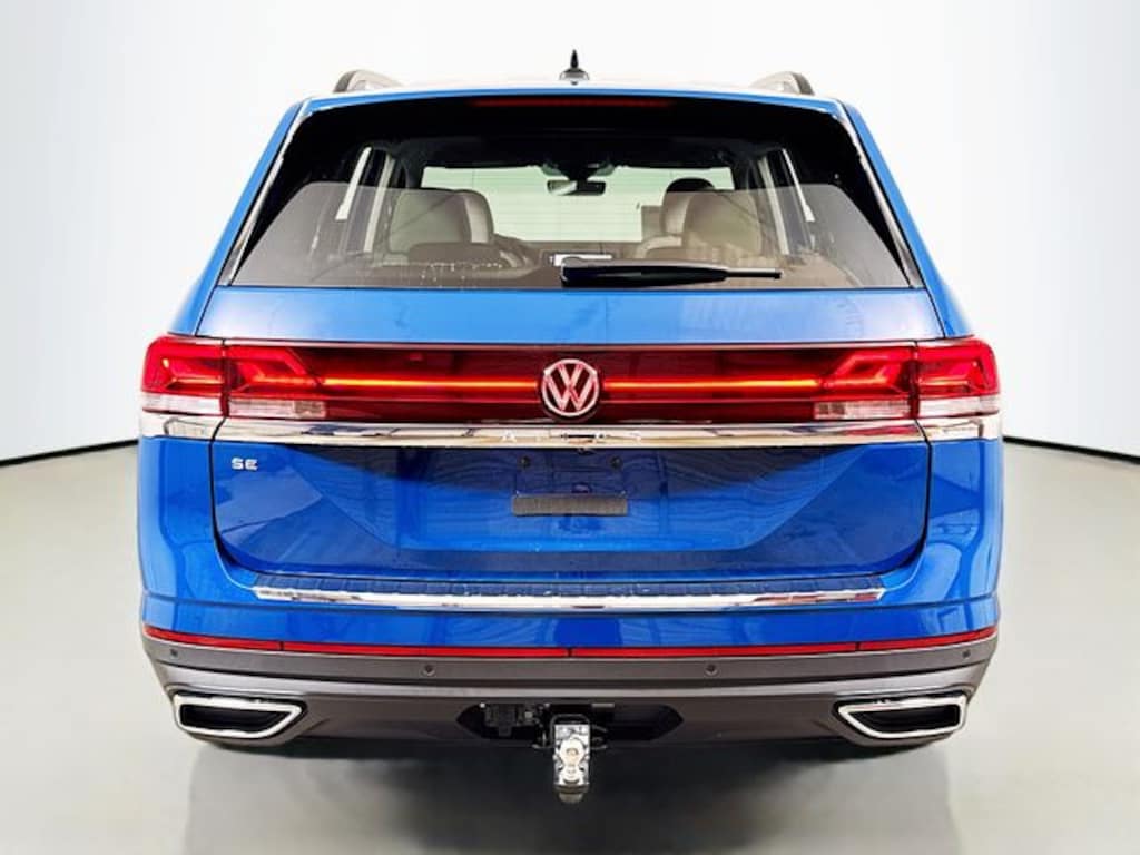 New 2026 Volkswagen Atlas 2.0T SE w/Technology SUV