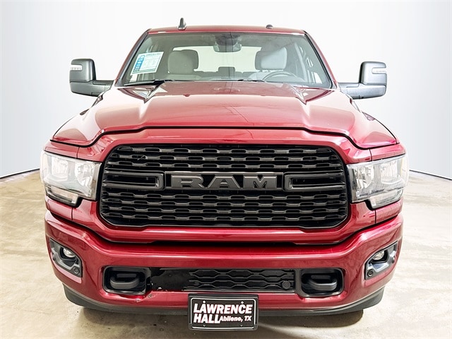 Used 2023 RAM Ram 2500 Pickup Big Horn with VIN 3C6UR5DJ8PG540152 for sale in Abilene, TX