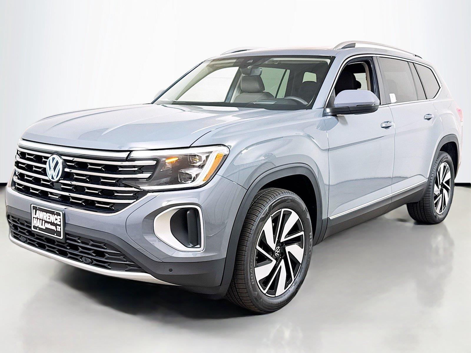 2026 Volkswagen Atlas