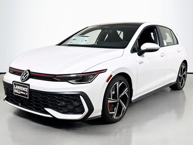 2026 Volkswagen Golf GTI 2.0T SE 4-door DSG's photo