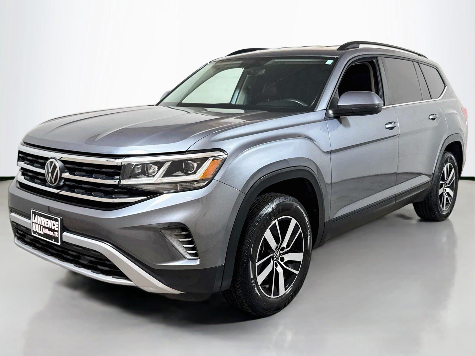 2023 Volkswagen Atlas