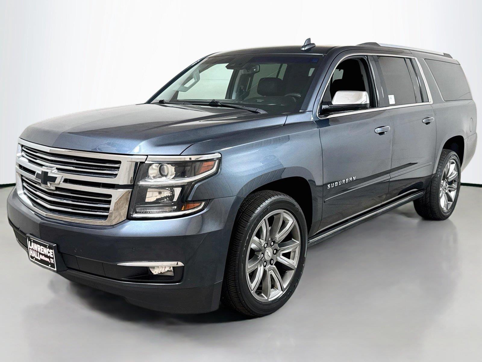 2019 Chevrolet Suburban