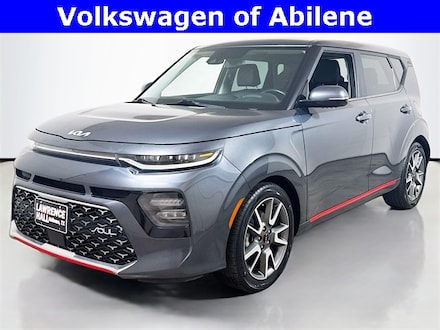 2022 Kia Soul Turbo Hatchback