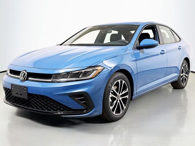 2026 Volkswagen Jetta