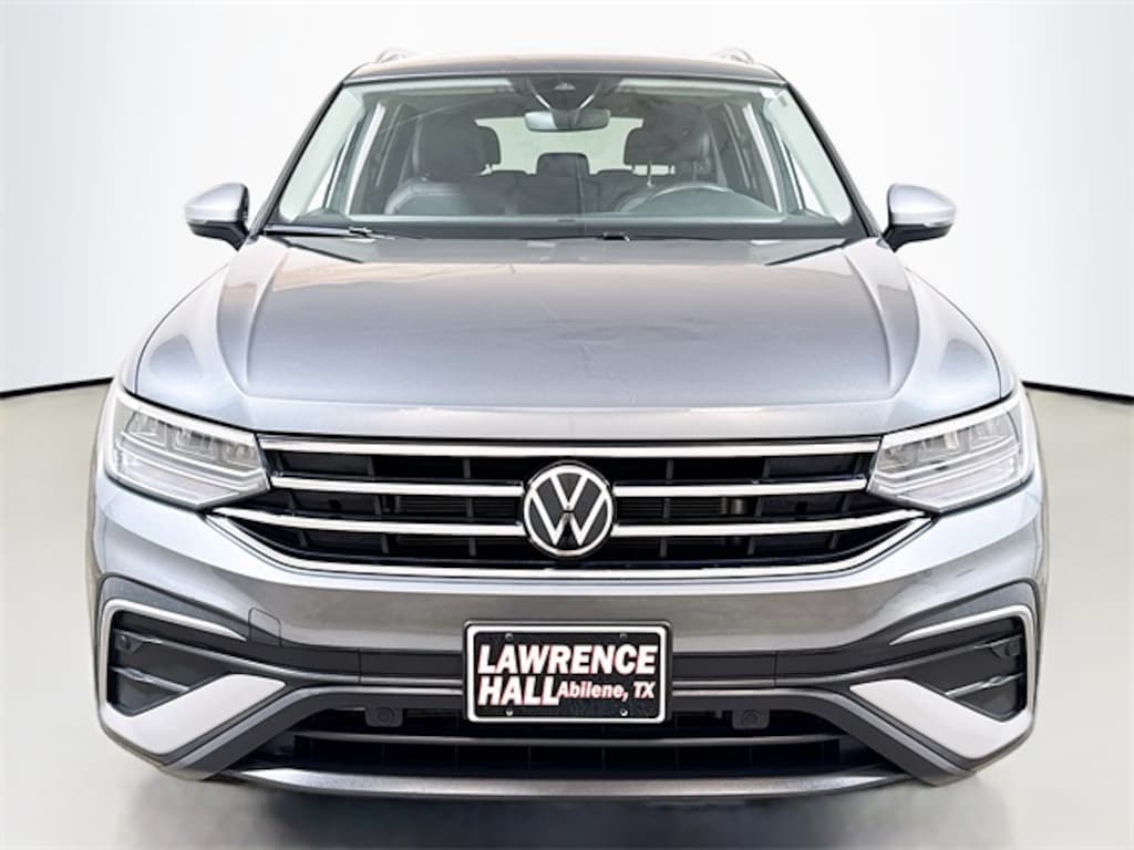 Used 2024 Volkswagen Tiguan 2.0T Wolfsburg Edition SUV