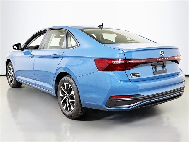 2025 Volkswagen Jetta 1.5T S photo 3