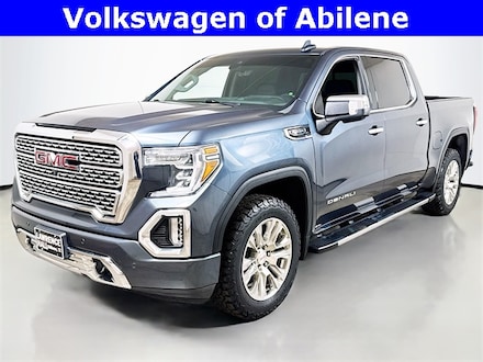 2020 GMC Sierra 1500 Denali Truck Crew Cab