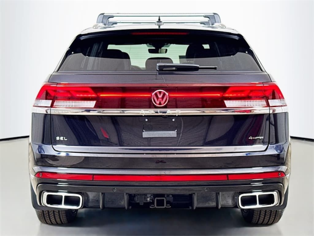 New 2026 Volkswagen Atlas Cross Sport 2.0T SEL Premium R-Line SUV