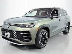 2026 Volkswagen Tiguan SEL R-Line Turbo SUV