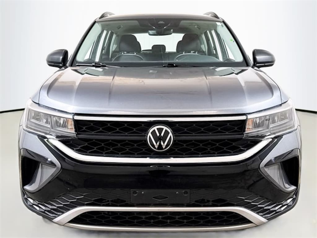 Used 2024 Volkswagen Taos 1.5T S SUV