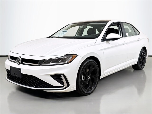 2025 Volkswagen Jetta 1.5T SE photo 2