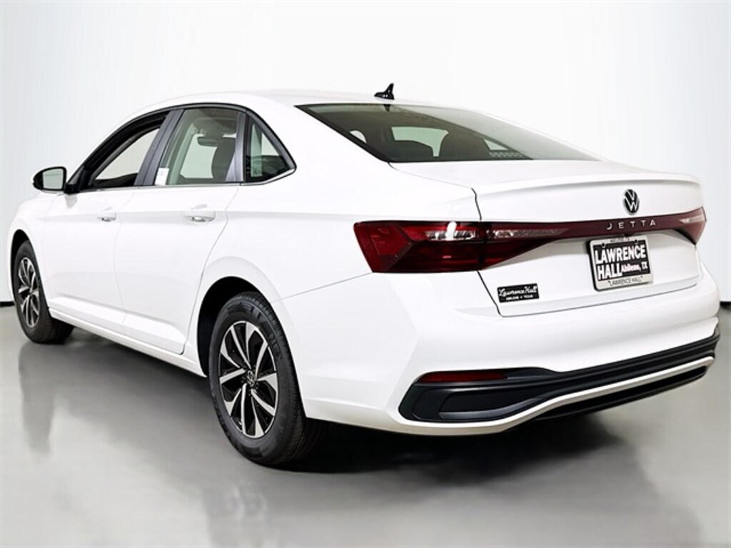 New 2026 Volkswagen Jetta 1.5T S Sedan