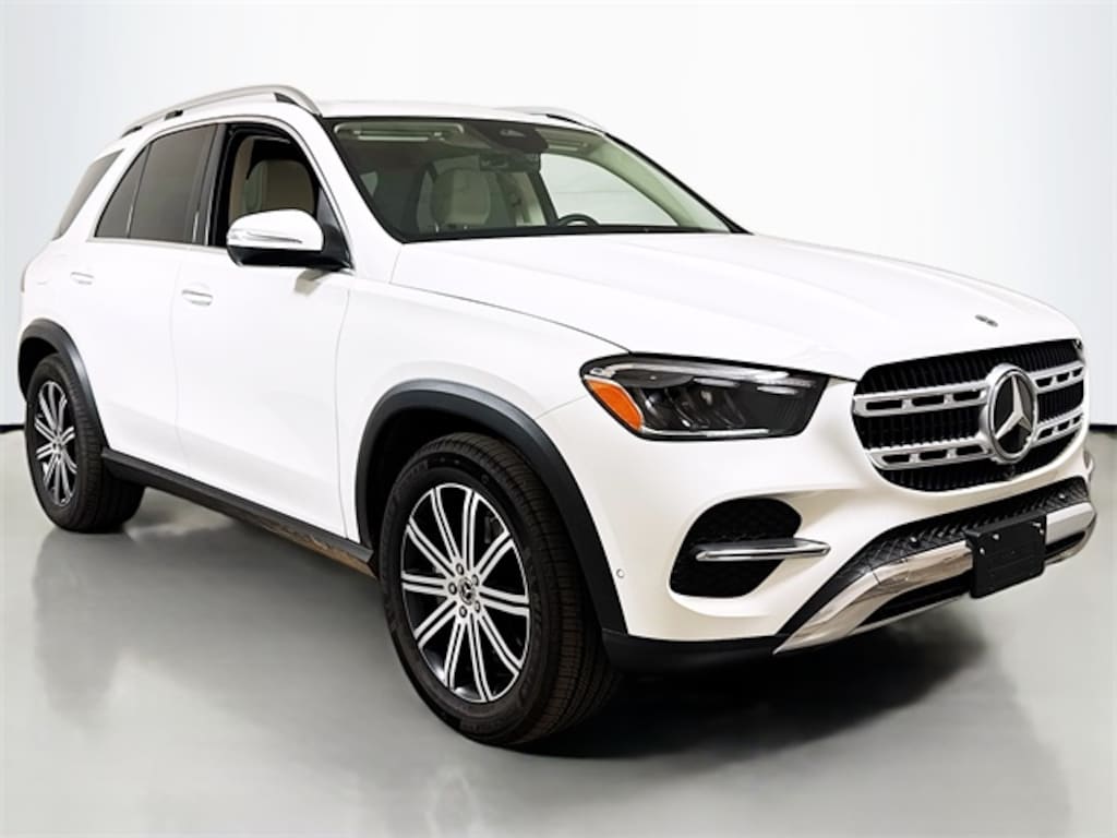 Used 2025 Mercedes-Benz GLE 350 SUV