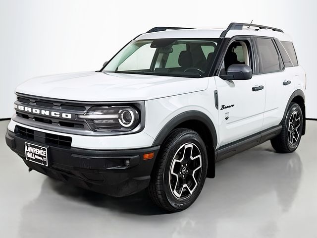 2022 Ford Bronco Sport Big Bend 4X4's photo