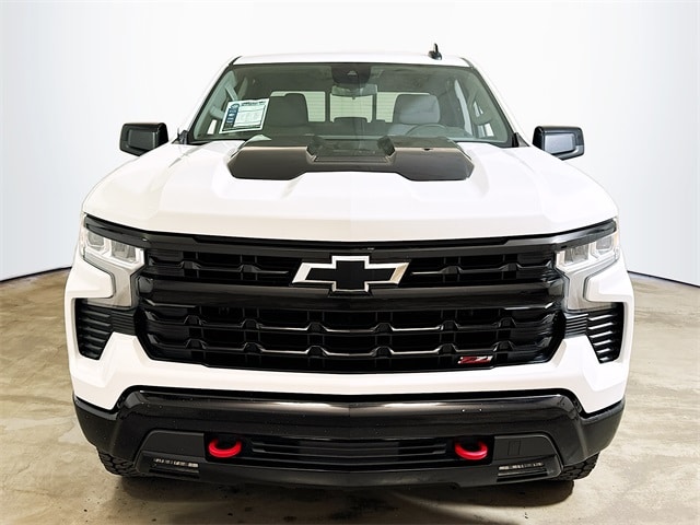 Used 2022 Chevrolet Silverado 1500 LT Trail Boss with VIN 3GCUDFED4NG628490 for sale in Abilene, TX