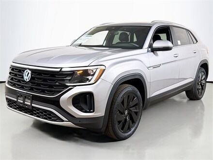 2025 Volkswagen Atlas Cross Sport 2.0T SE w/Technology SUV