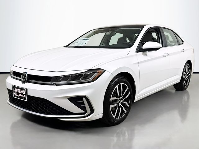2026 Volkswagen Jetta Sedan 