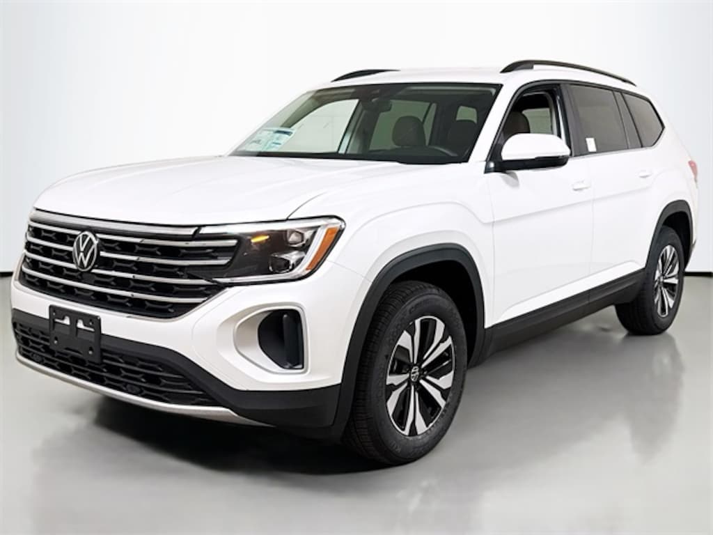 New 2026 Volkswagen Atlas 2.0T SE SUV