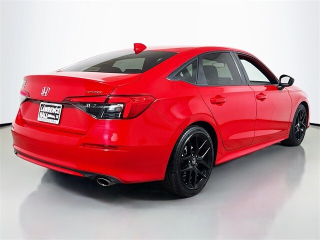 2023 Honda Civic Sport photo 4