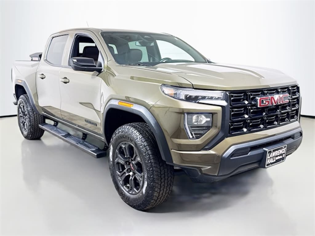 Used 2025 GMC Canyon Elevation Truck Crew Cab