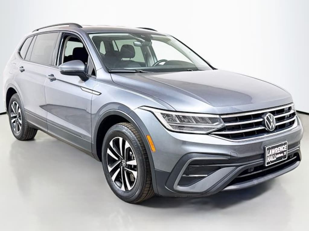 Used 2024 Volkswagen Tiguan 2.0T S SUV