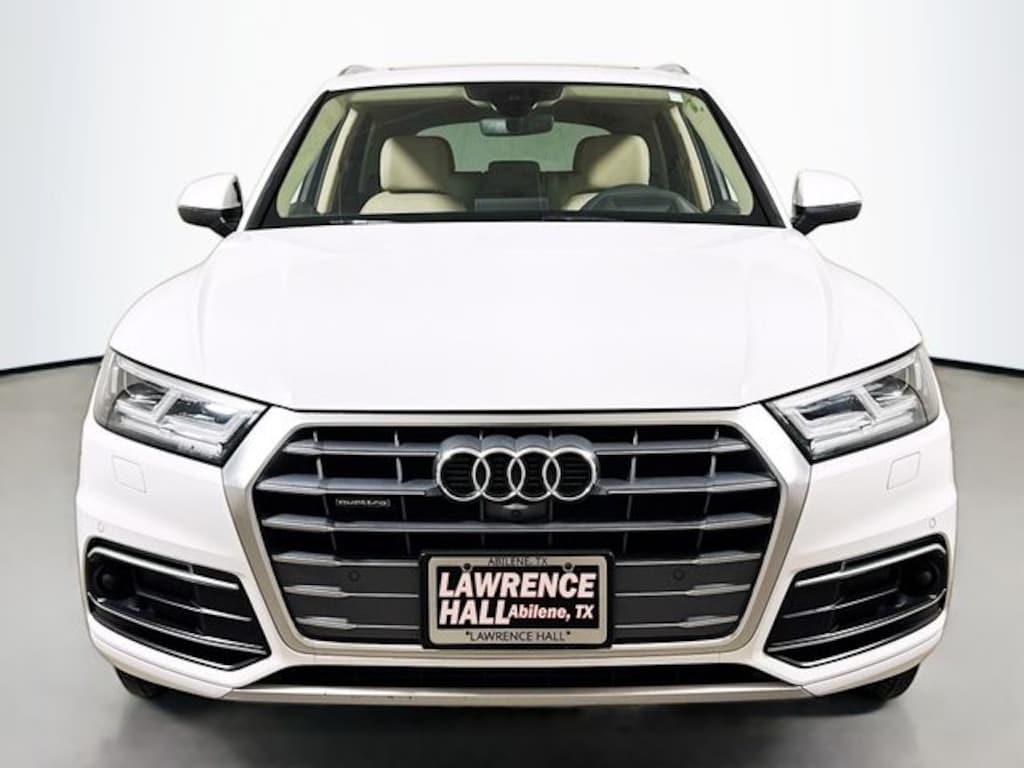 Used 2018 Audi Q5 2.0T Premium SUV