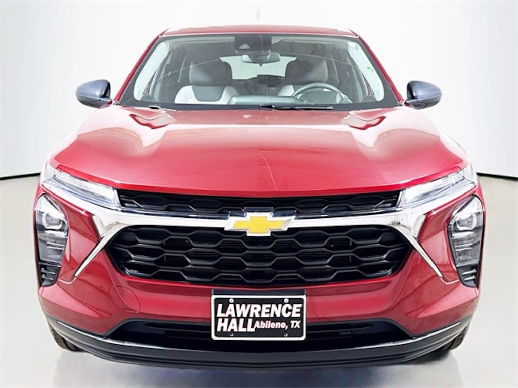 Used 2024 Chevrolet Trax LS SUV