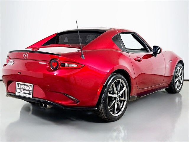2021 Mazda MX-5 Miata Miata RF Grand Touring photo 4