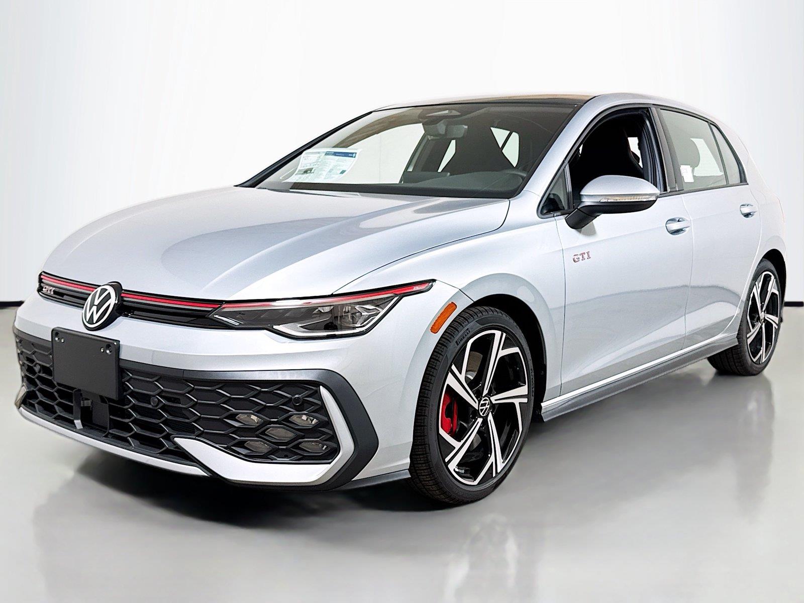 2026 Volkswagen Golf GTI