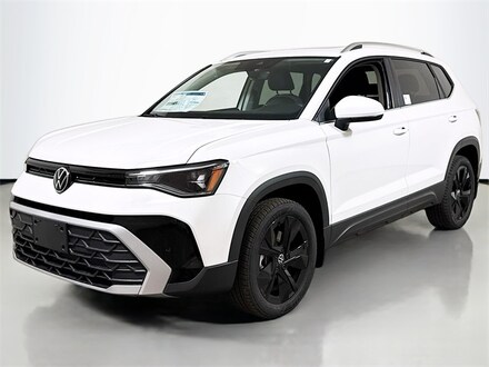 2025 Volkswagen Taos 1.5T SE SUV